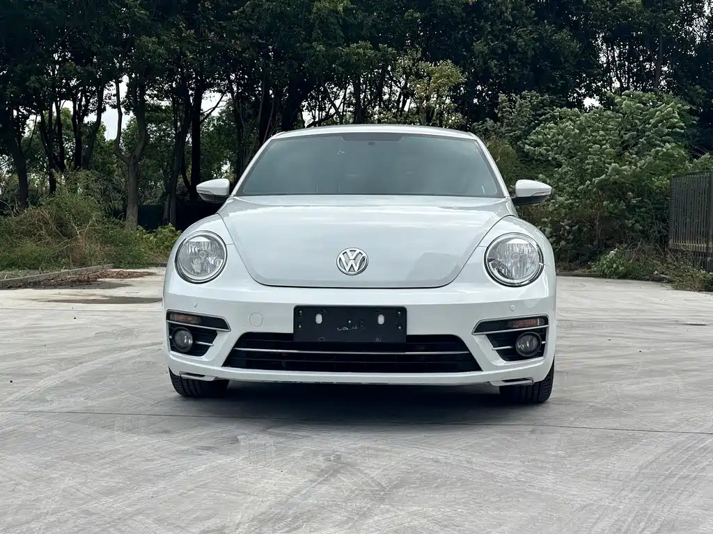 Volkswagen Beetle — миниатюра 2