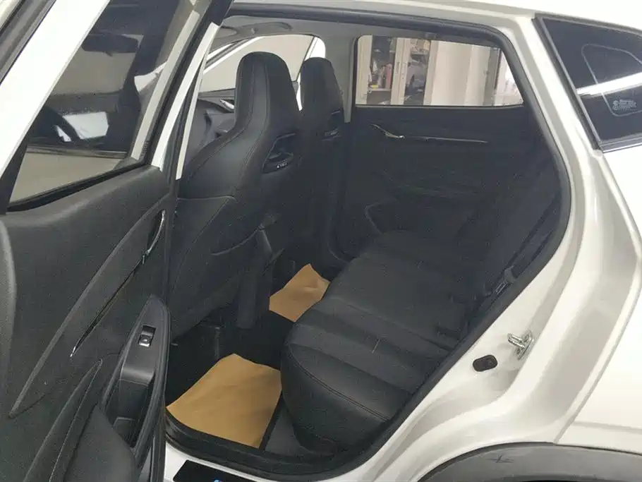 CHANGAN CHANGAN AUCHAN X5