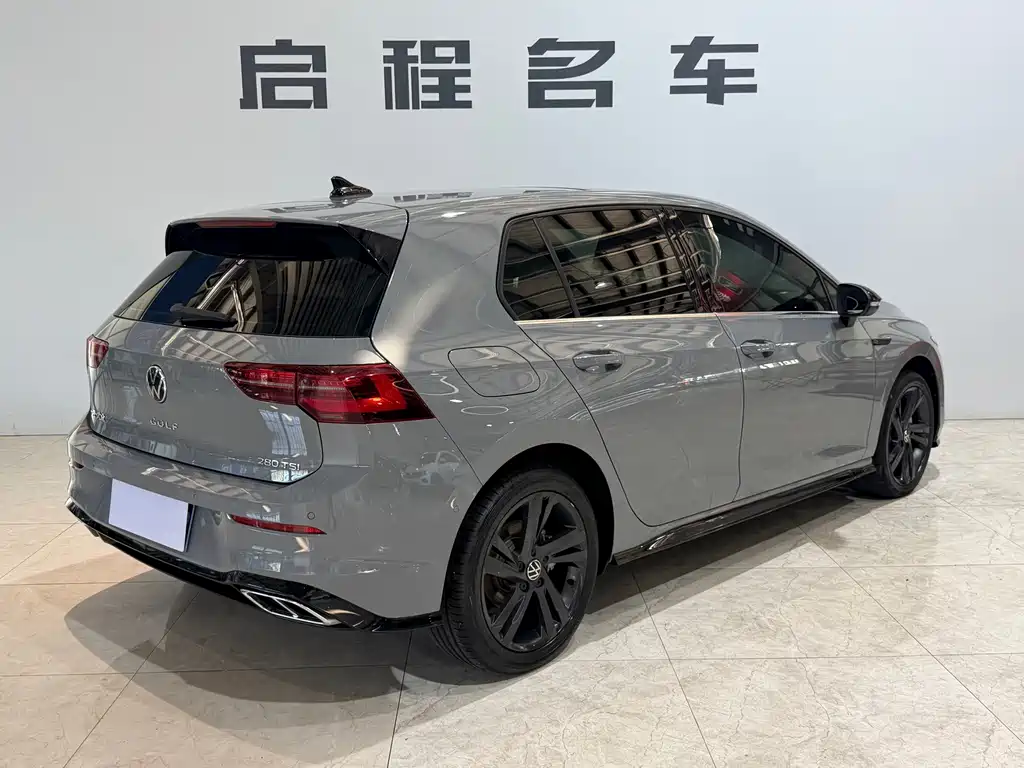 Volkswagen Golf — миниатюра 4