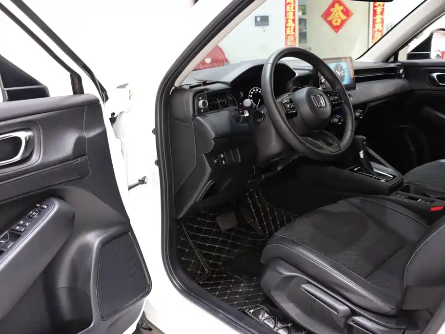 Honda XR-V — миниатюра 8