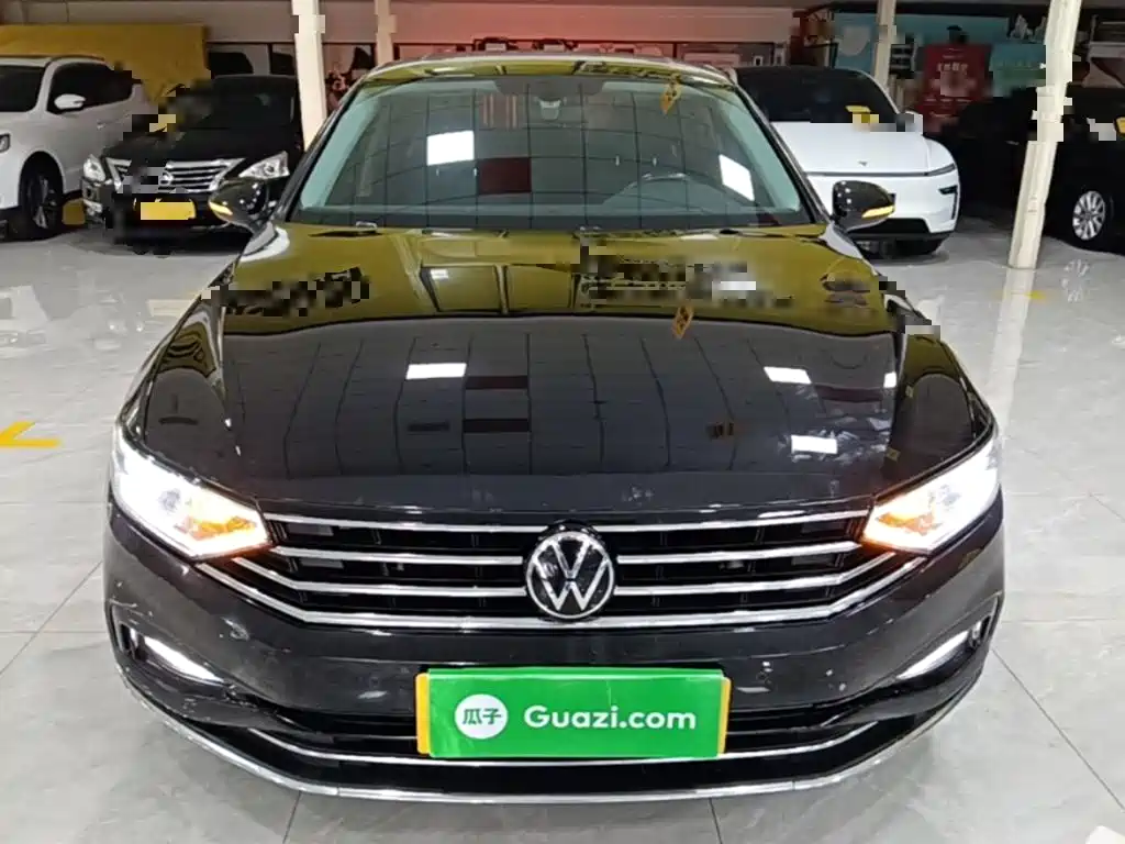 Volkswagen Magotan — миниатюра 3