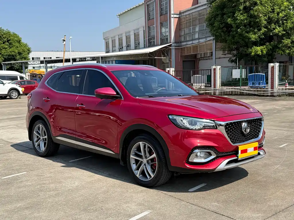 MG HS — миниатюра 3