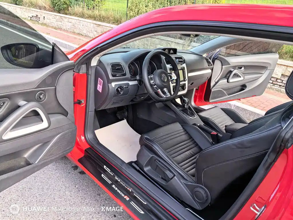 Volkswagen Scirocco — миниатюра 9