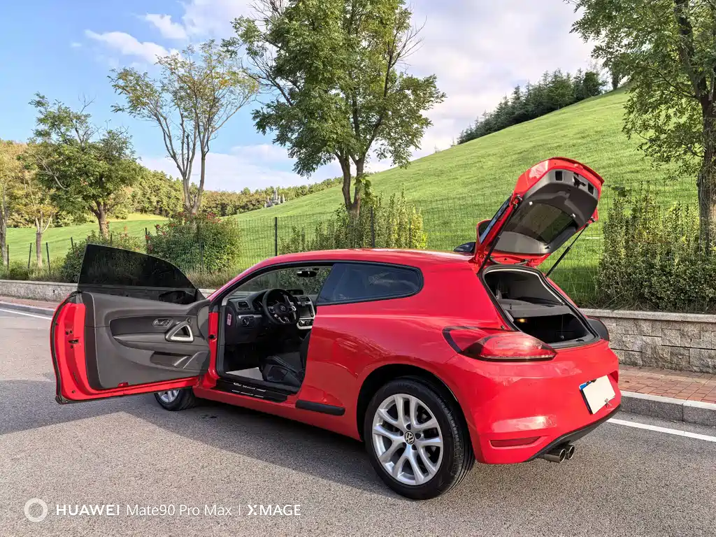 Volkswagen Scirocco — миниатюра 15