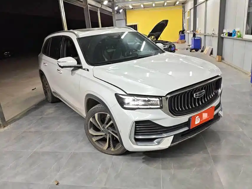 GEELY AUTOMOBILE XINGYUE L