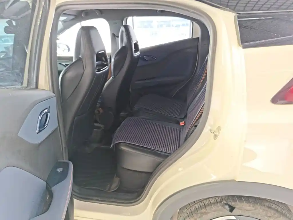 BYD Seagull — миниатюра 17