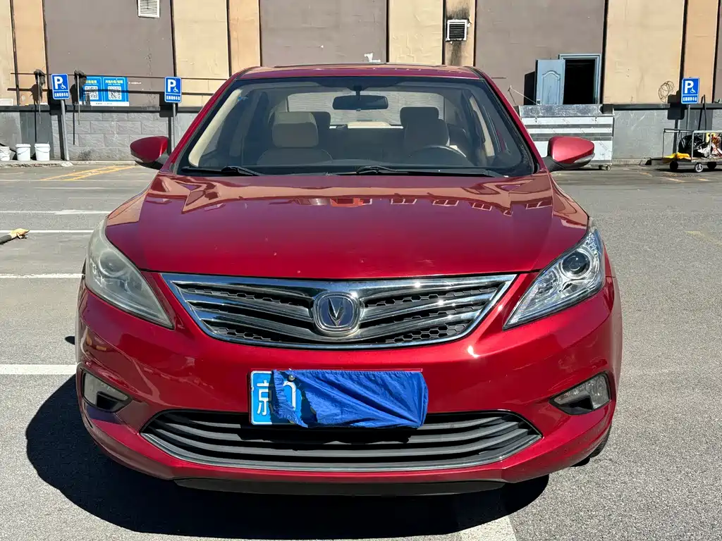 Changan Eado — миниатюра 10