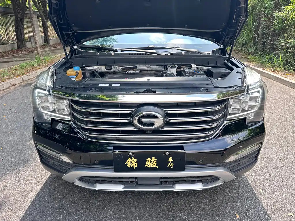 GAC Motor Trumpchi GS8 — миниатюра 16