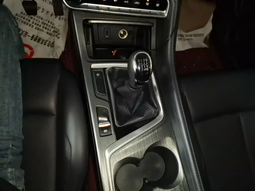 Changan CS55PLUS — миниатюра 14
