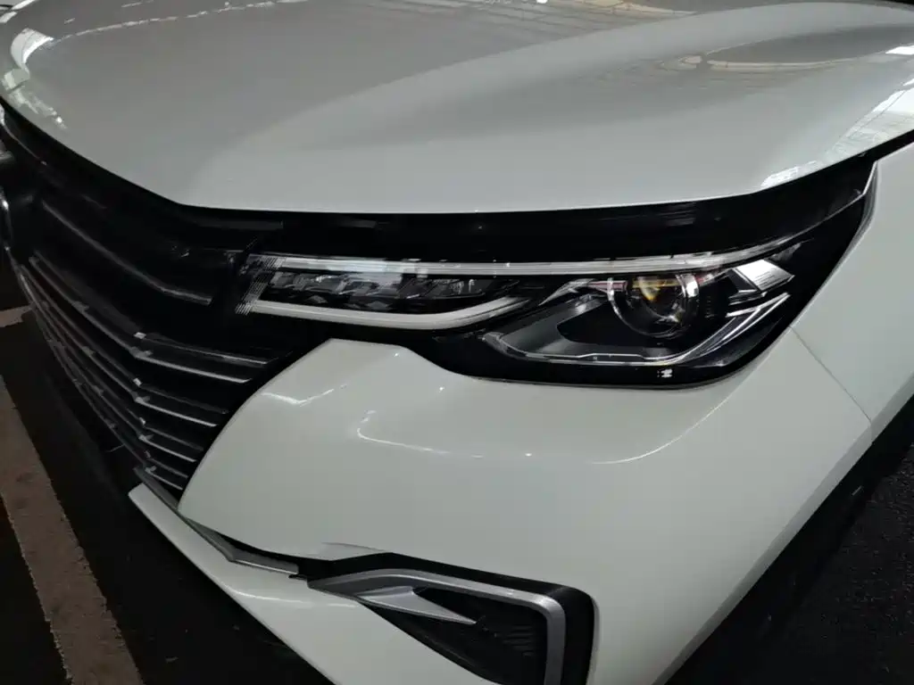 Changan CS55PLUS — миниатюра 24