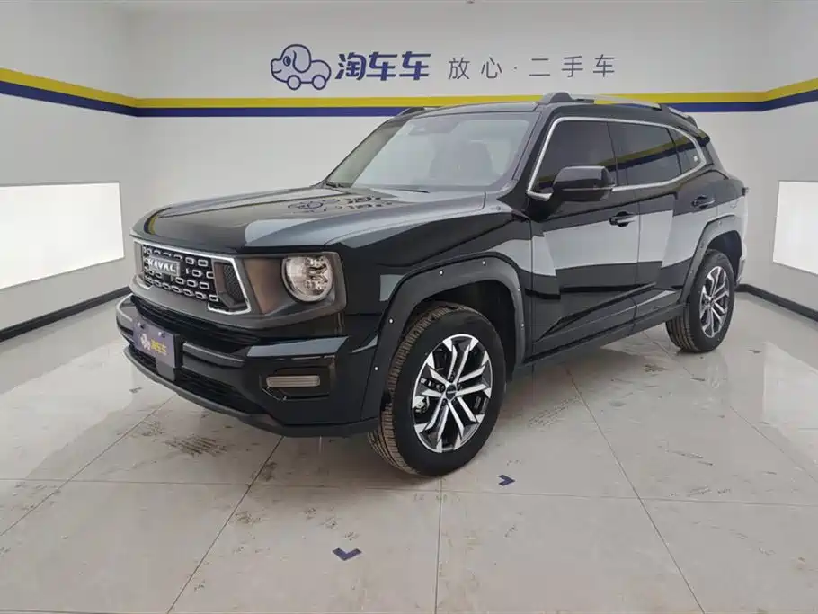 HAVAL SECOND GENERATION BIG DOG