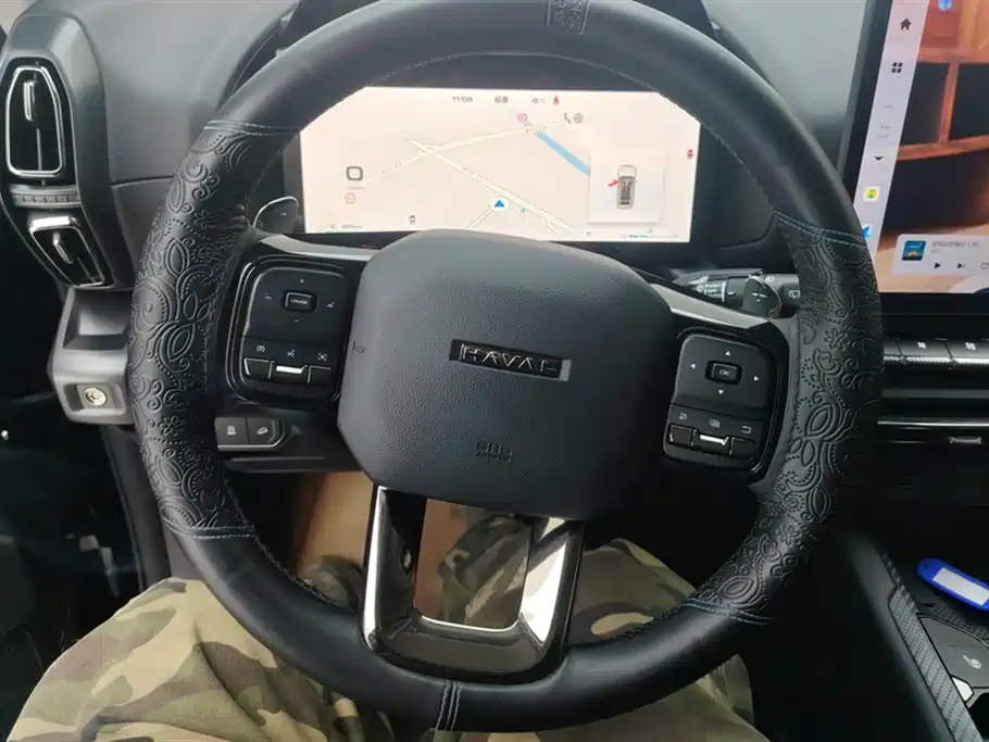 HAVAL SECOND GENERATION BIG DOG