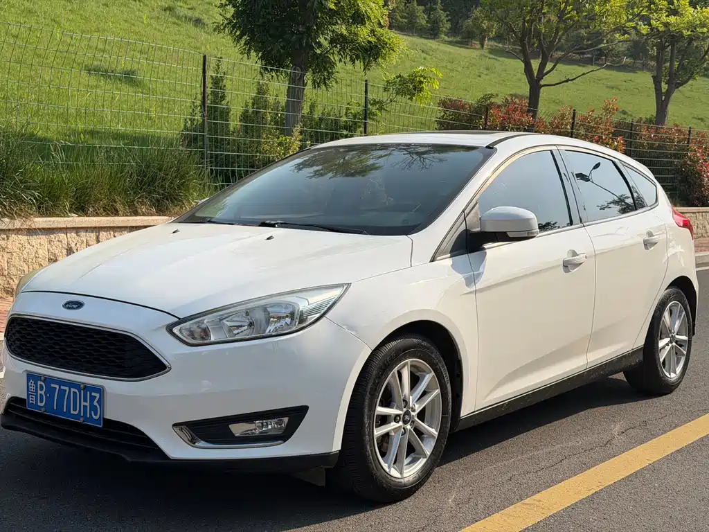 Ford Focus 2017