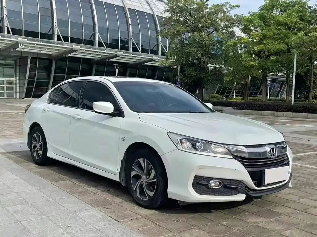 Honda Accord — миниатюра 3