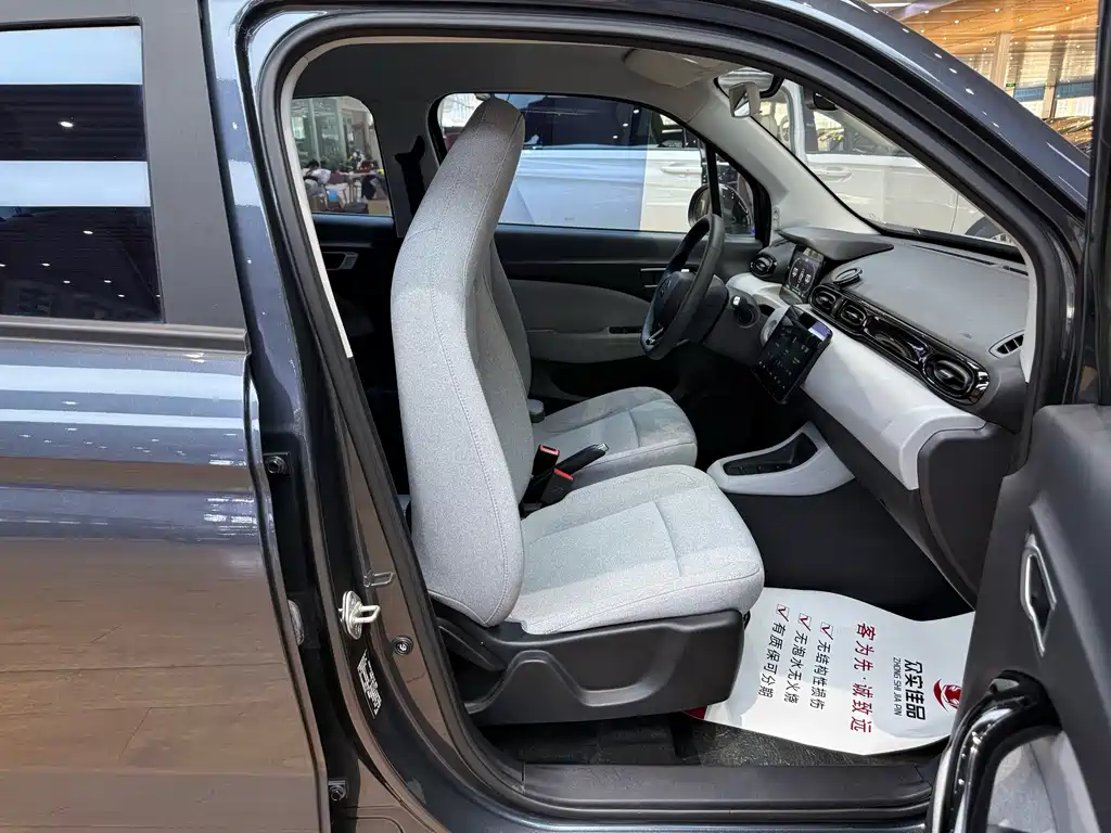 Leapmotor Leapmotor T03 — миниатюра 21