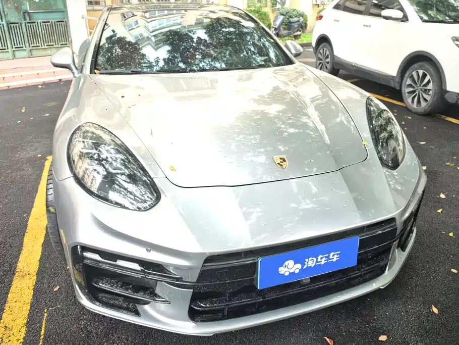 Porsche Panamera — миниатюра 2