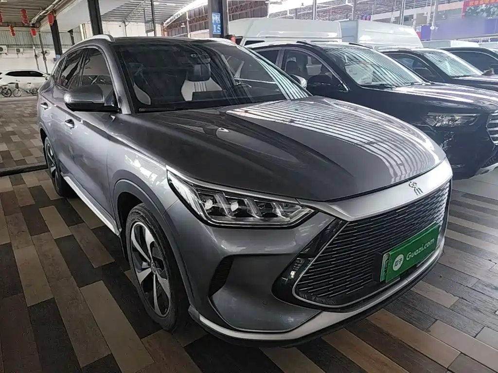 BYD PLUS New Energy — миниатюра 4