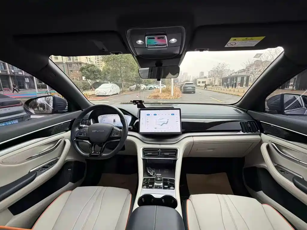 BYD SONGJIANG NEW ENERGY