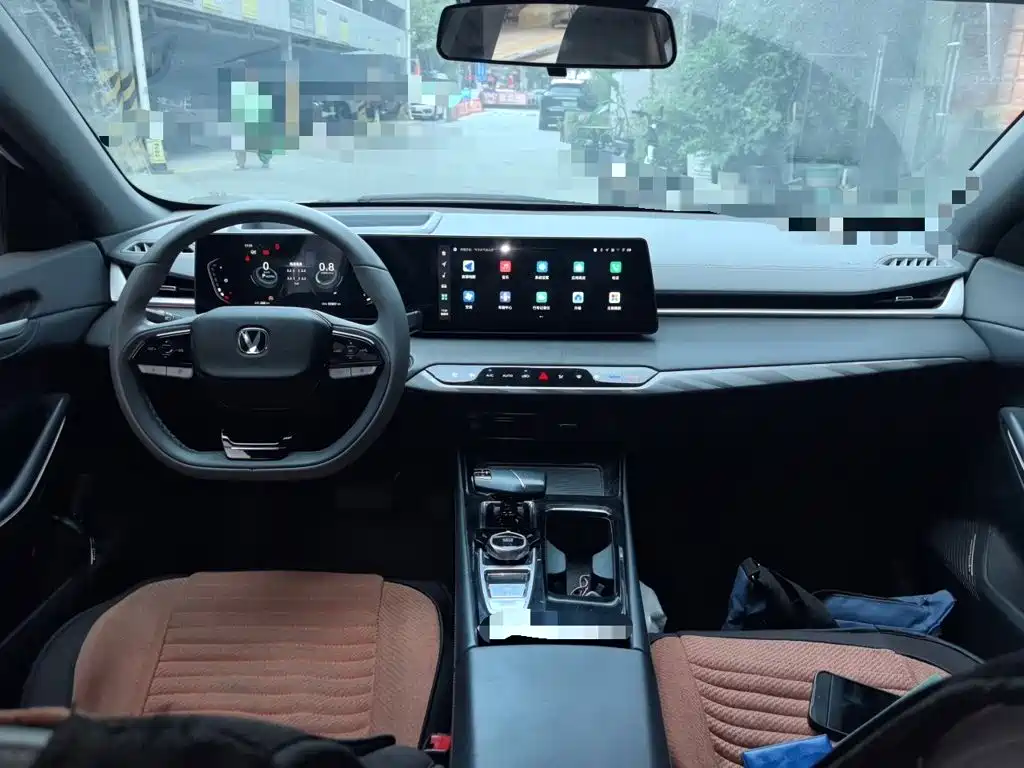 Changan Ruicheng PLUS — миниатюра 5