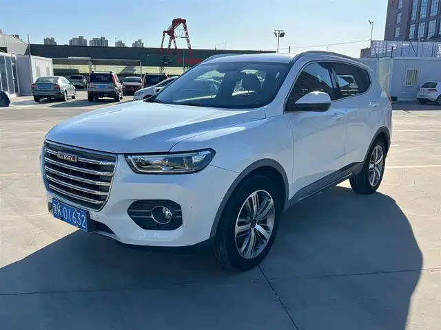 2017 Haval H6