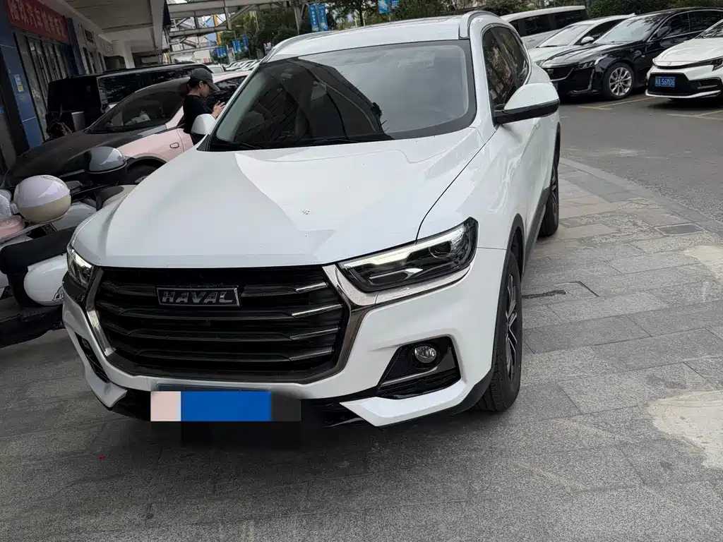 Haval H6 — миниатюра 2