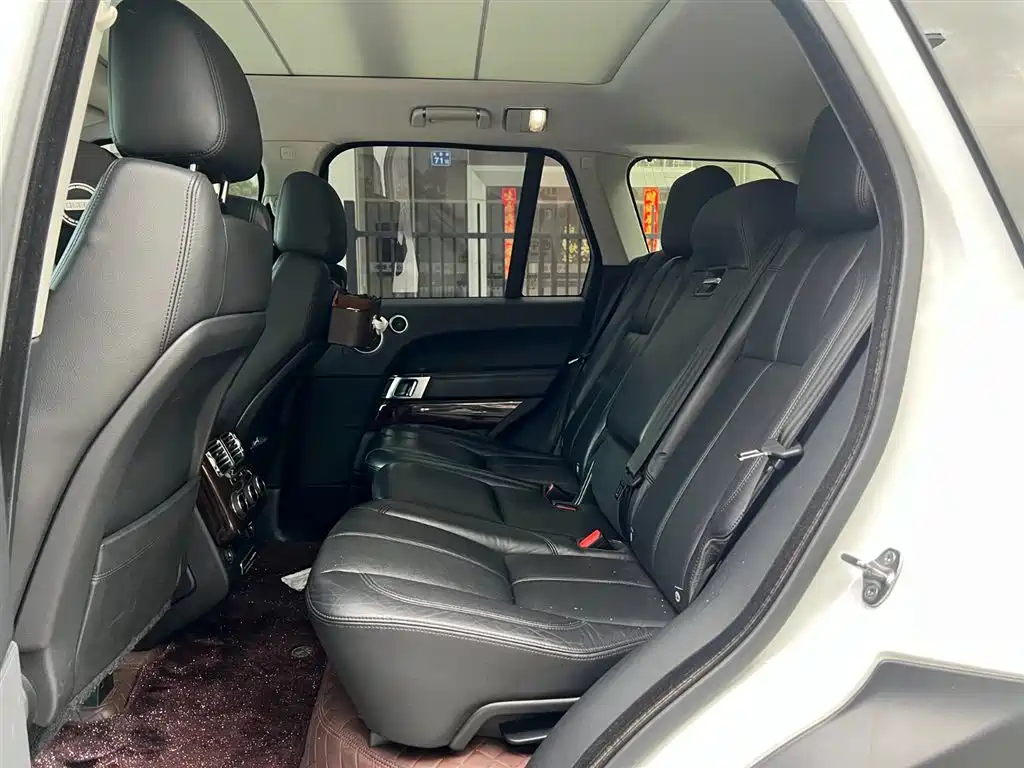 Land Rover Range Rover 2016 3.0 SC V6 Vogue