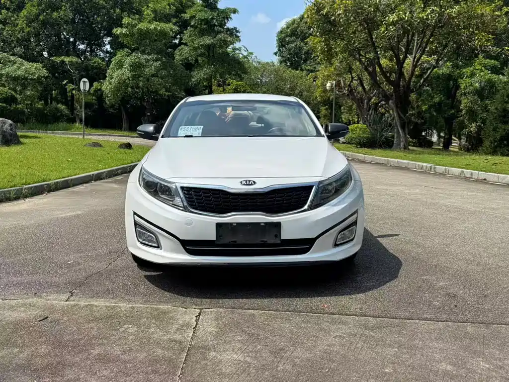 Kia K5 — миниатюра 3
