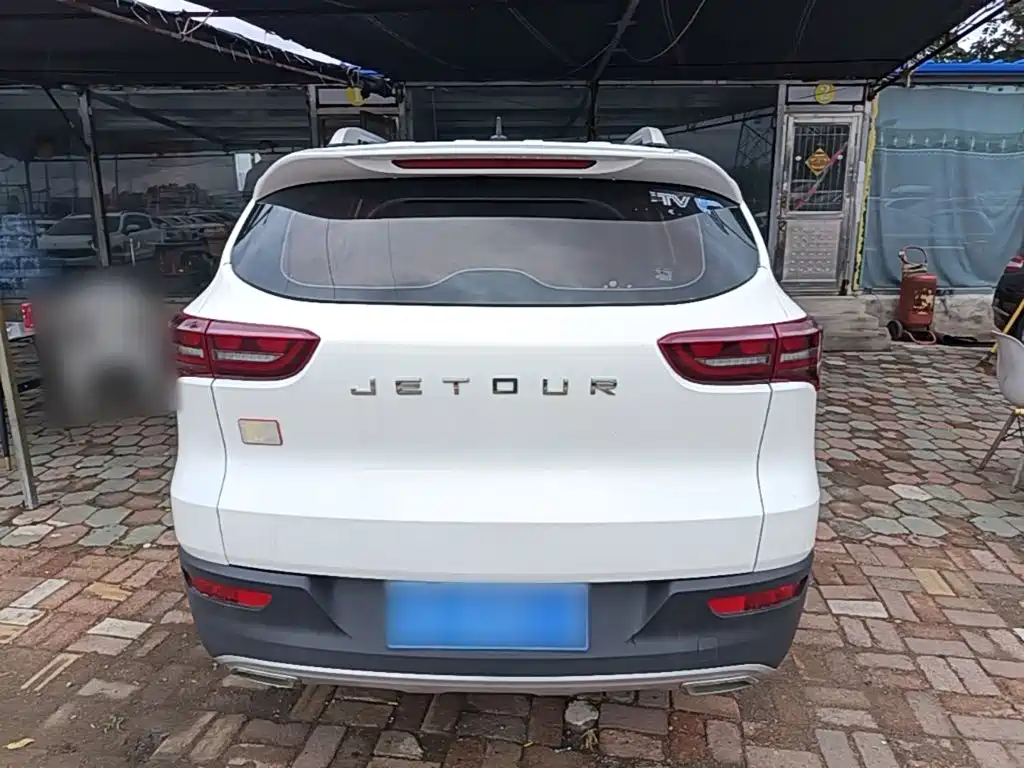Jetour X70M — миниатюра 6