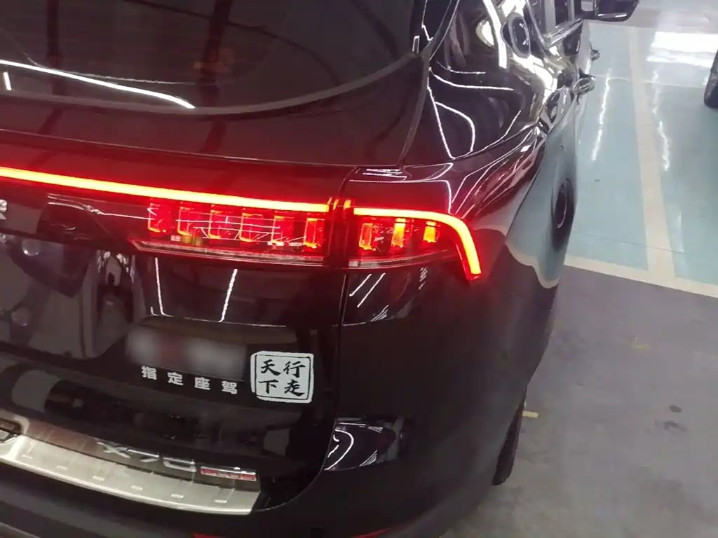 Jetour X70 PLUS — миниатюра 8