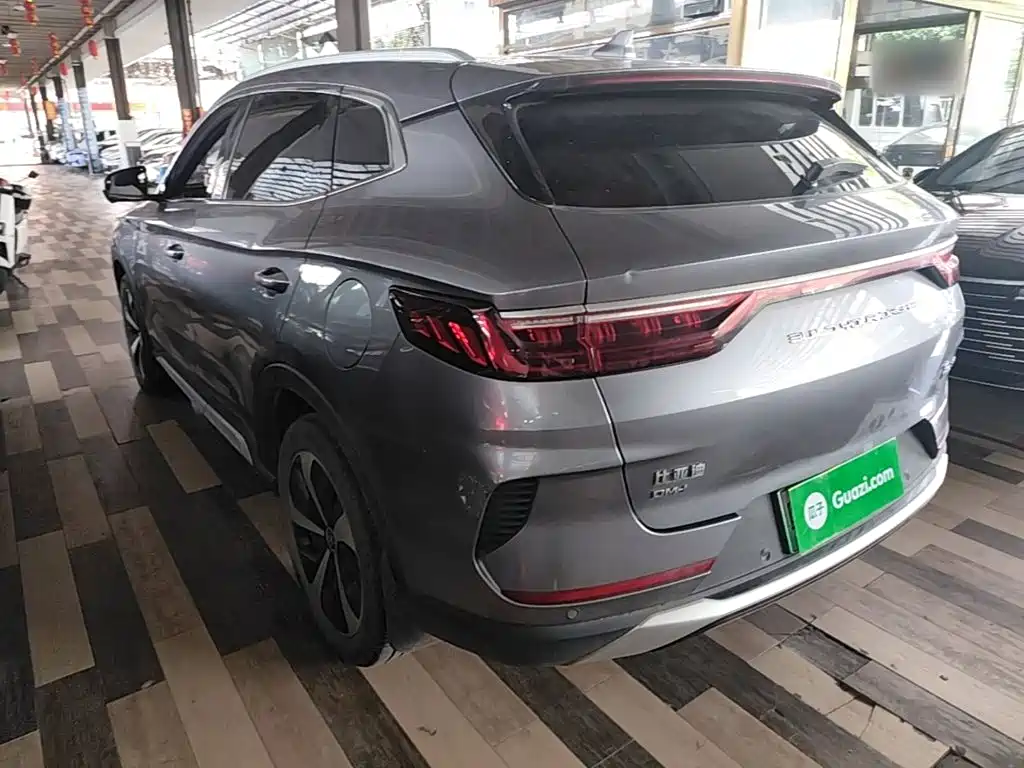 BYD PLUS New Energy — миниатюра 5