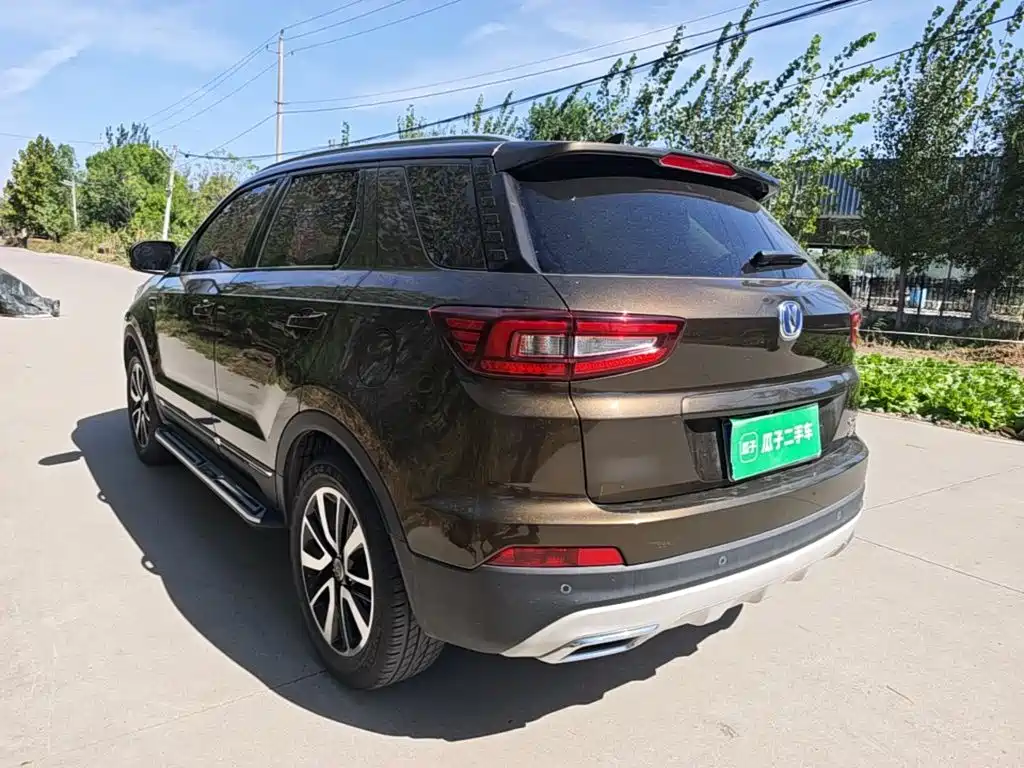 Changan CS55 — миниатюра 5