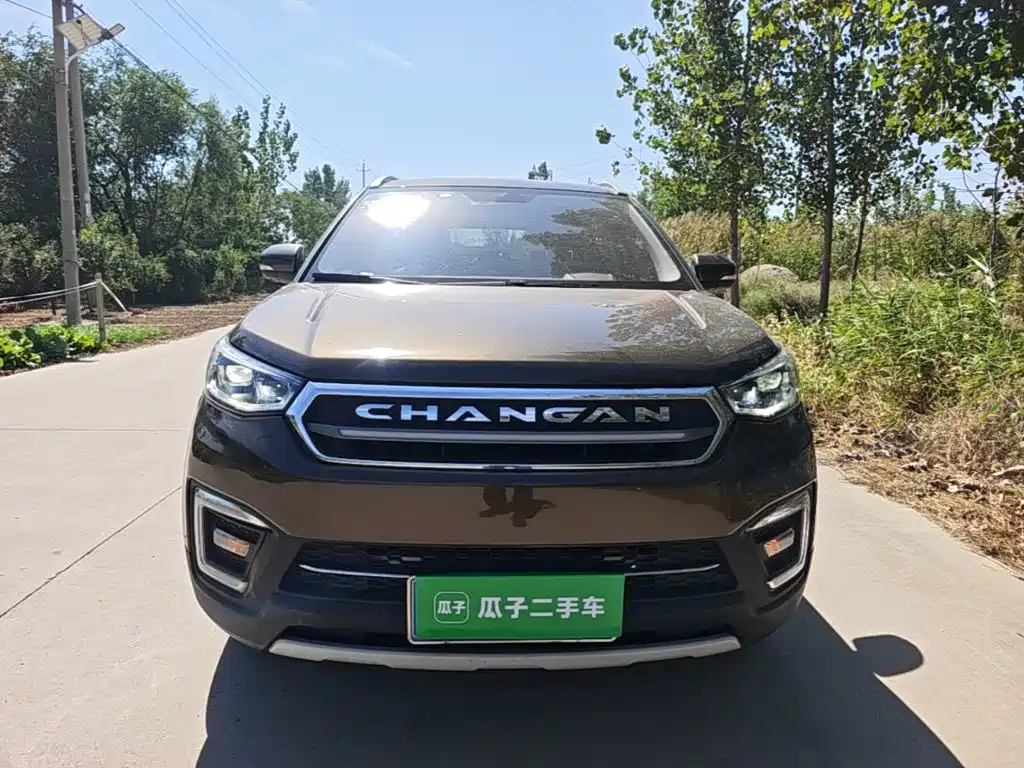 Changan CS55 — миниатюра 3
