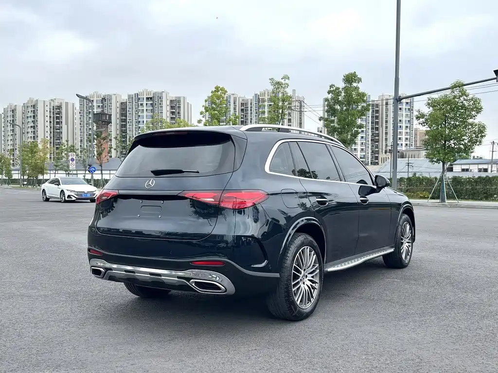 Mercedes-Benz GLC — миниатюра 7