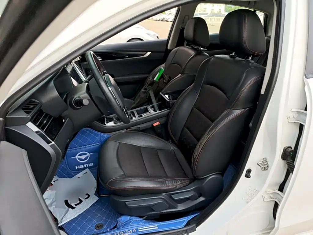 Haima Familia F5 — миниатюра 15