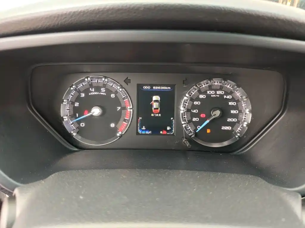 Haima Familia F5 — миниатюра 12