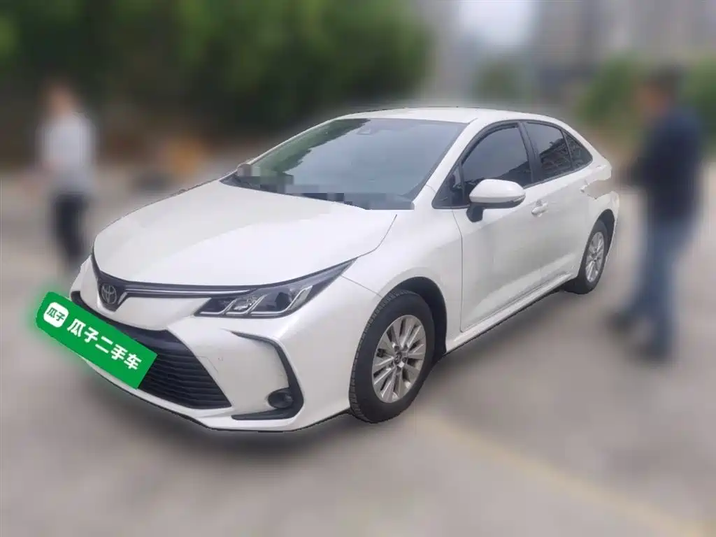 Toyota Corolla 2020