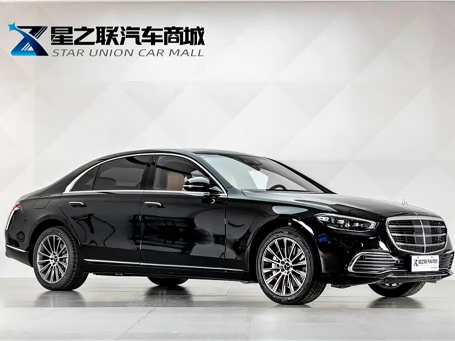 Mercedes-Benz S-Class S 2021 S 400 L