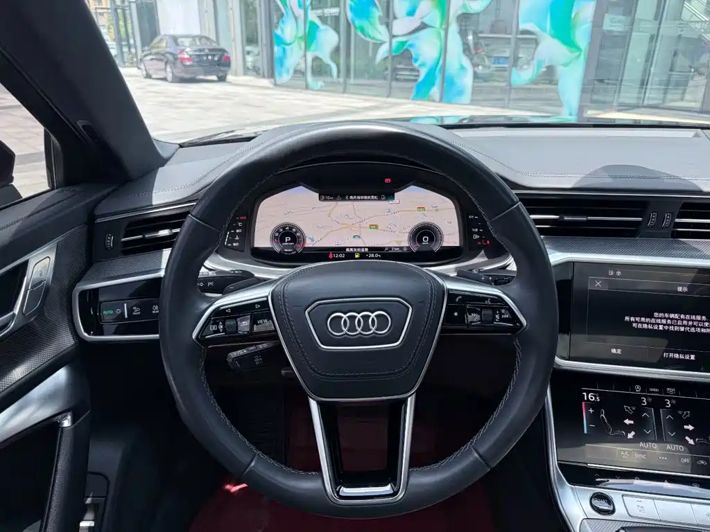 Audi A6L — миниатюра 22
