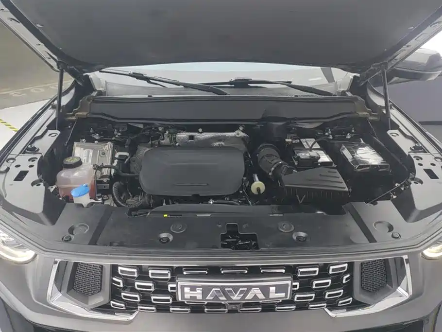 HAVAL SECOND GENERATION BIG DOG