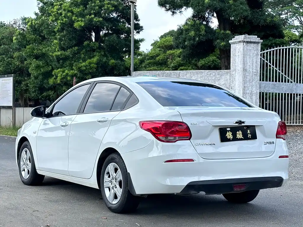Chevrolet Cavalier — миниатюра 6