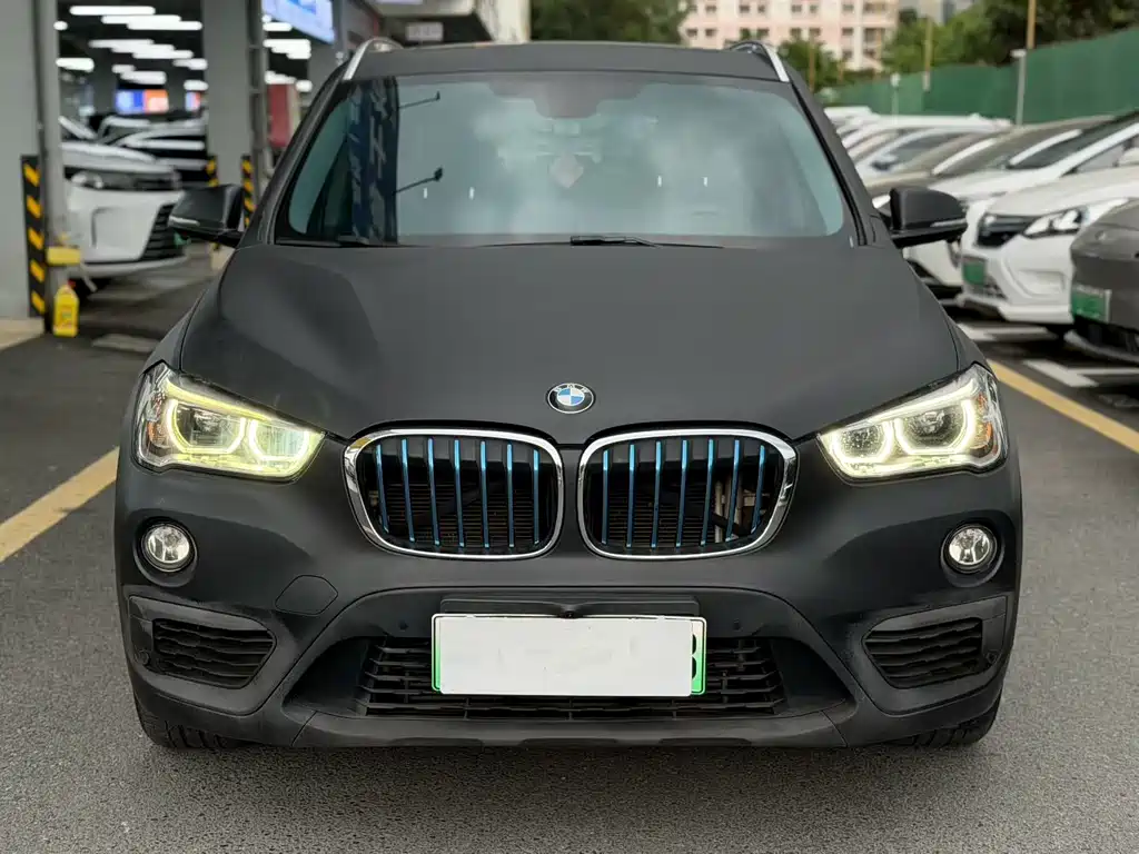 BMW X1 New Energy — миниатюра 4