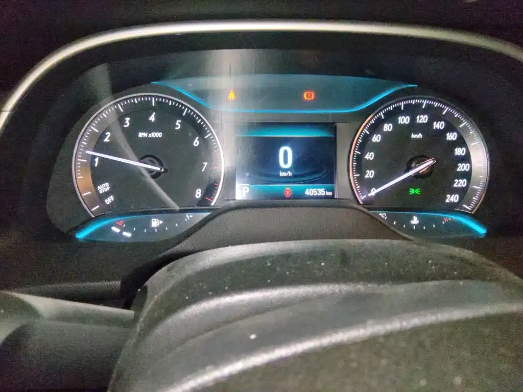 Buick Excelle — миниатюра 13