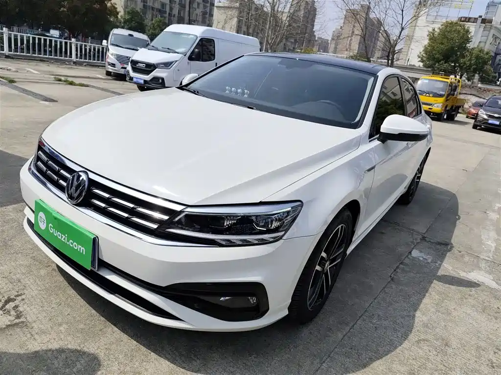 Volkswagen Lamando 2019
