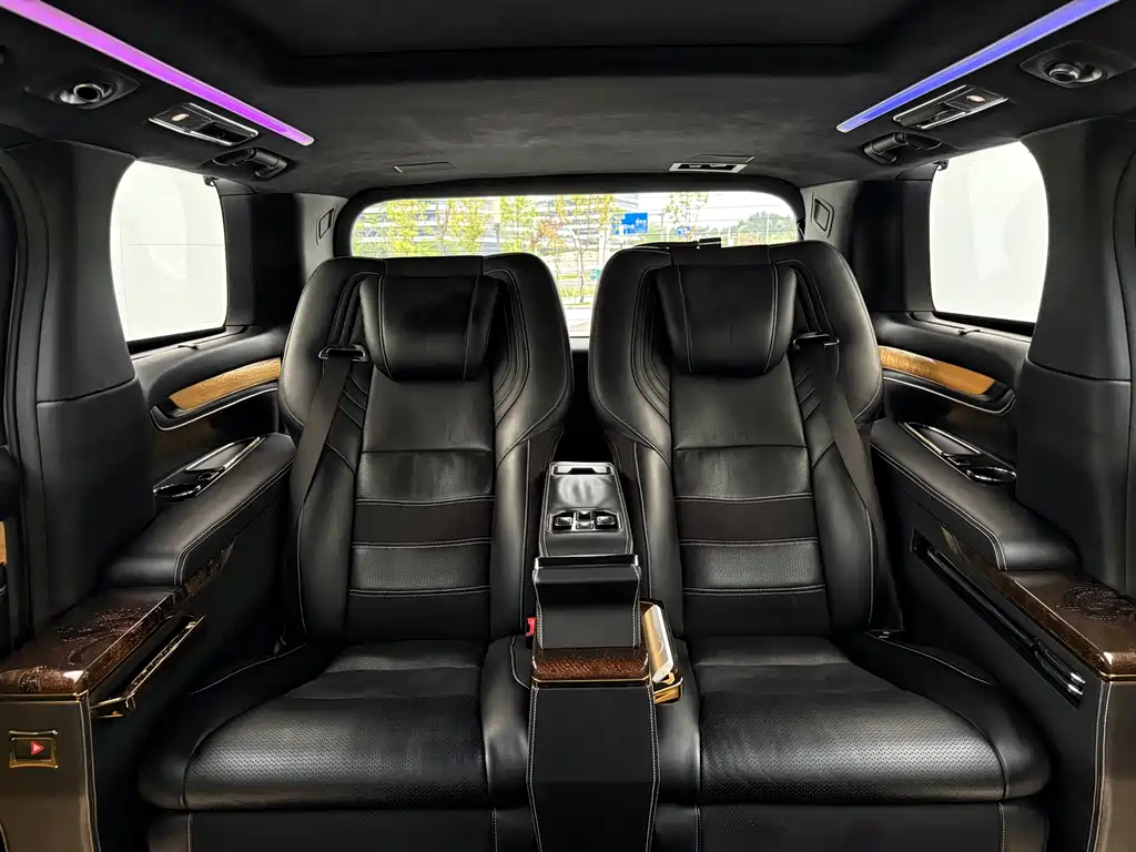 Toyota Alphard — фотографии объявления, Фото 14