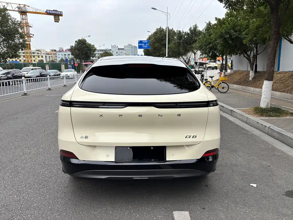 XIAOPENG G6