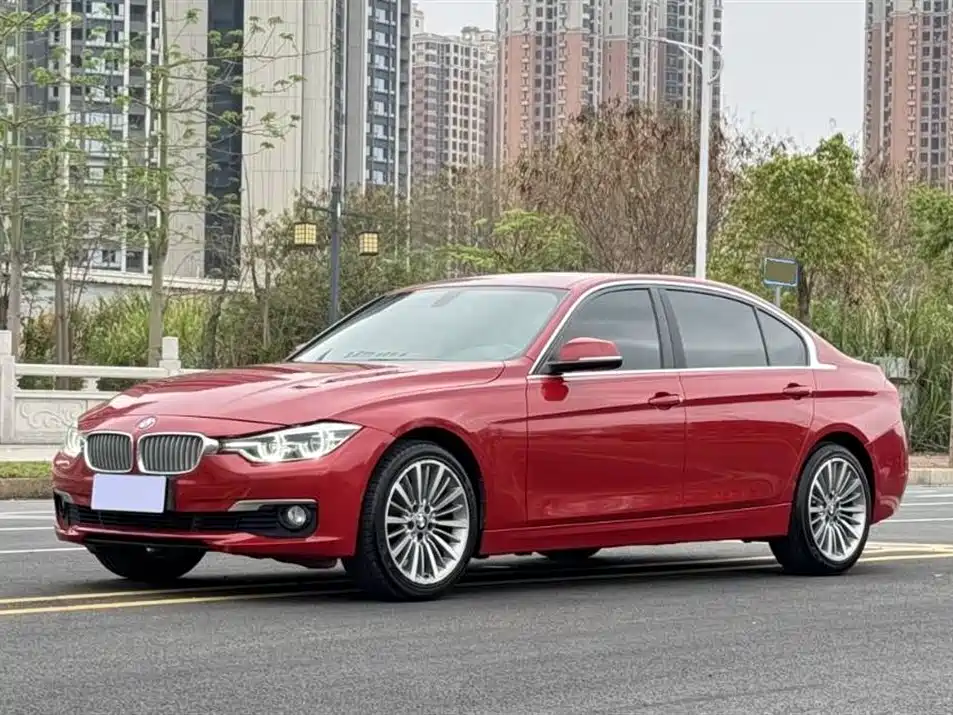 BMW 3 Series 2019