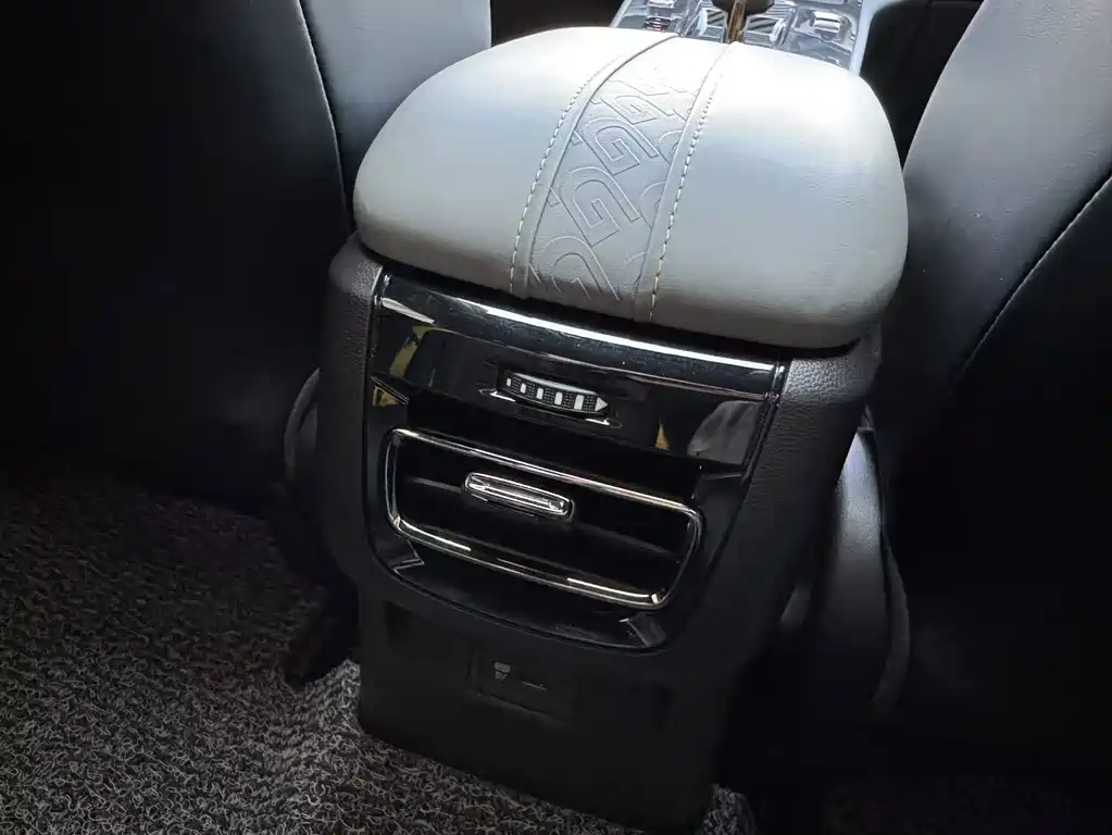 GAC Motor Shadow Leopard — миниатюра 18