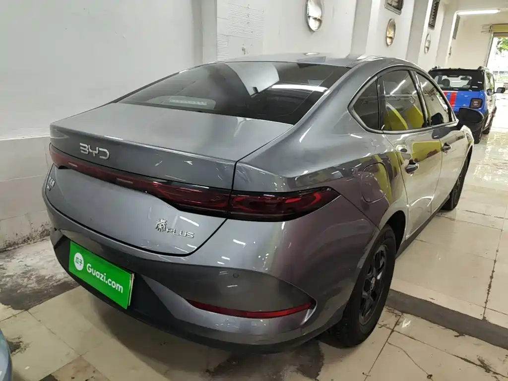 BYD Qin PLUS — миниатюра 7