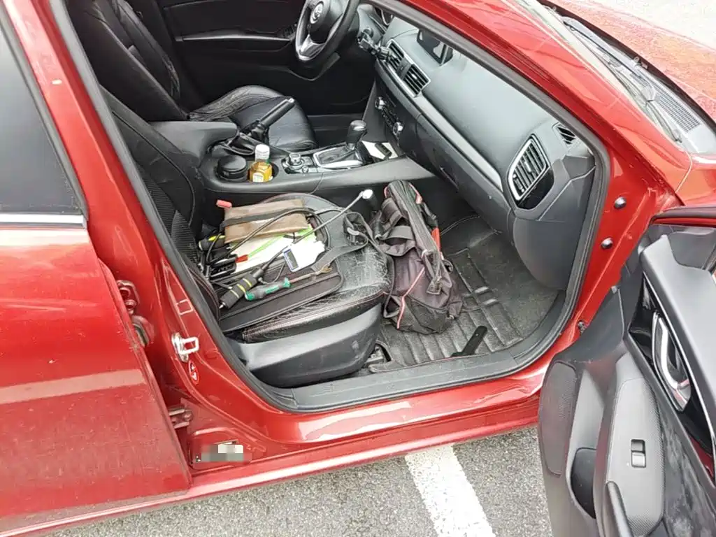 Mazda 3 Axela — миниатюра 9