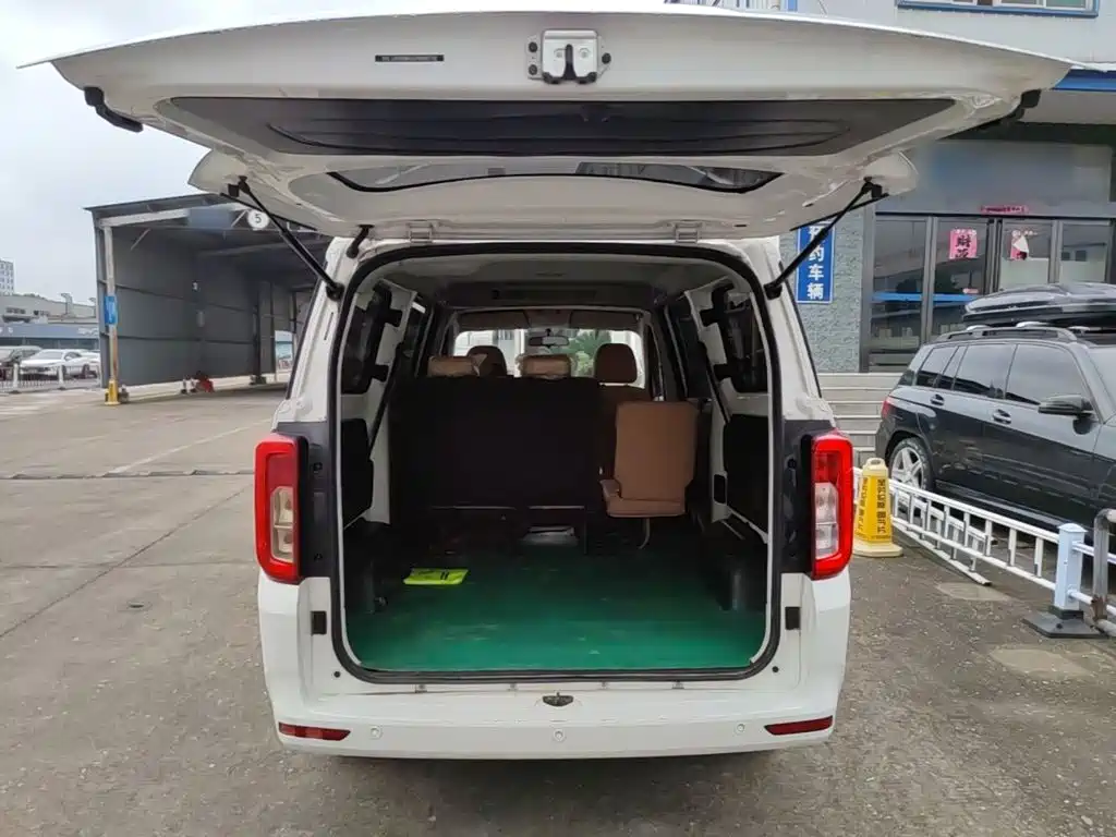 Fengguang Fengguang E380 — миниатюра 19